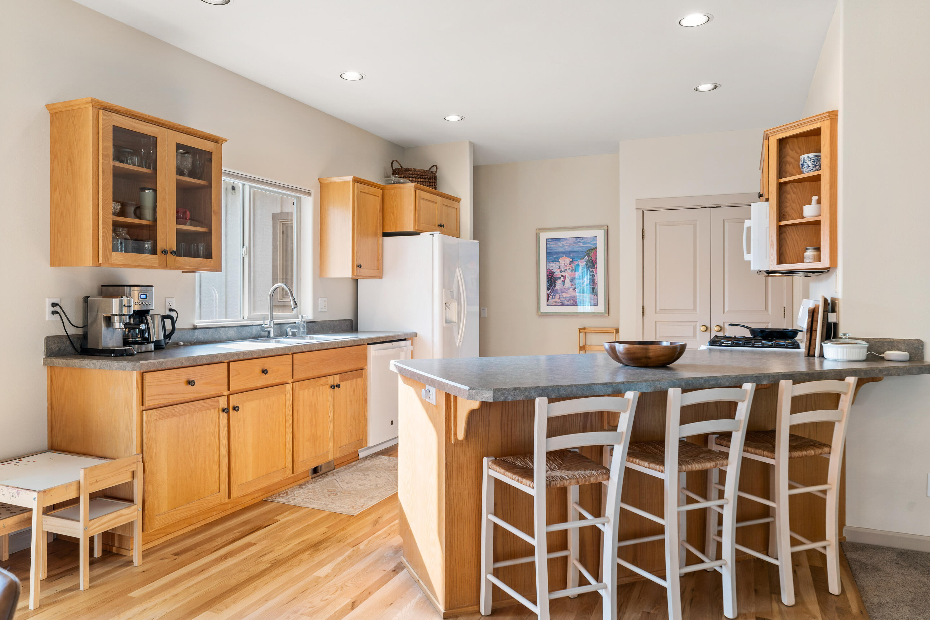 Canyon Rim Village - Residential