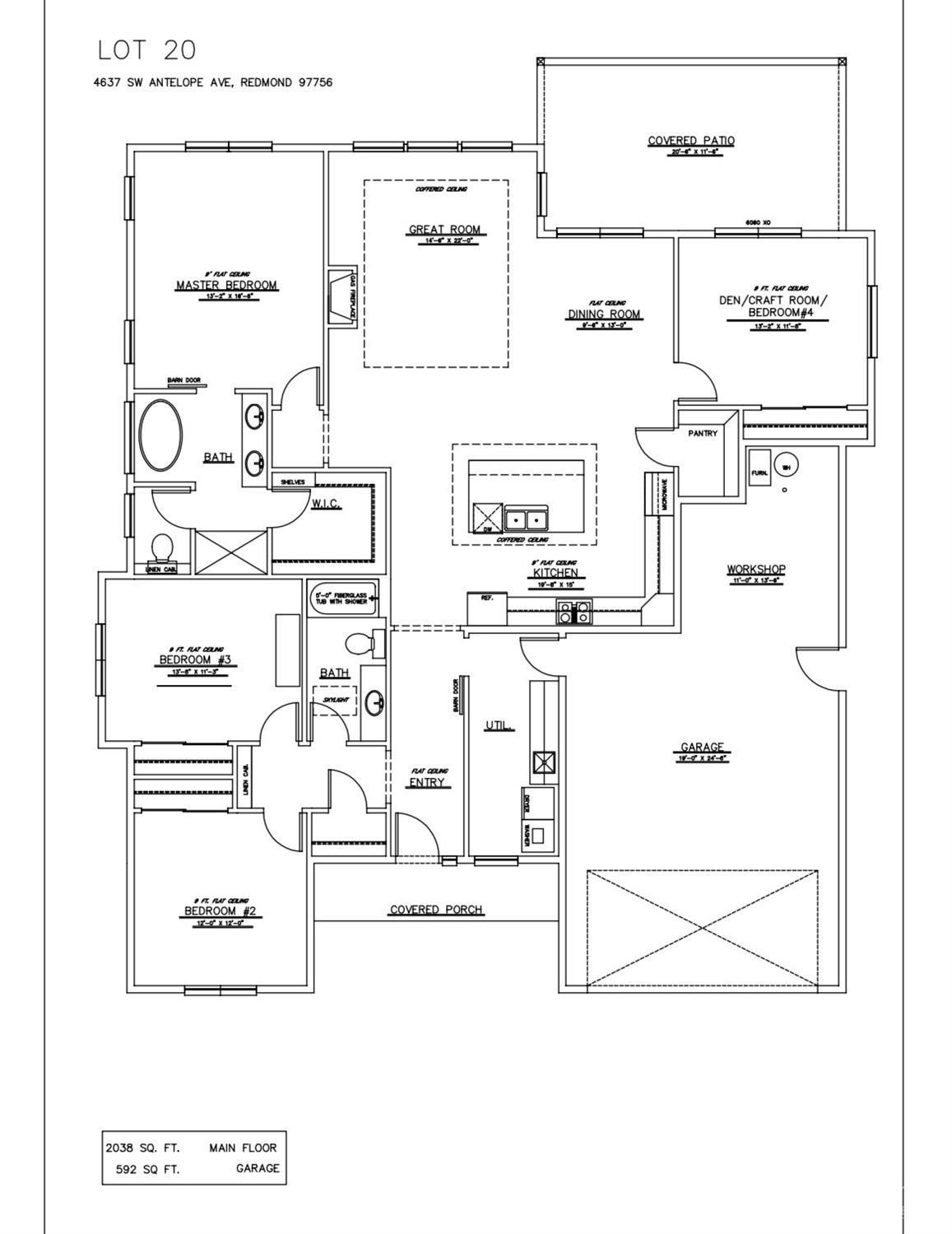 Redtail Ridge - Residential