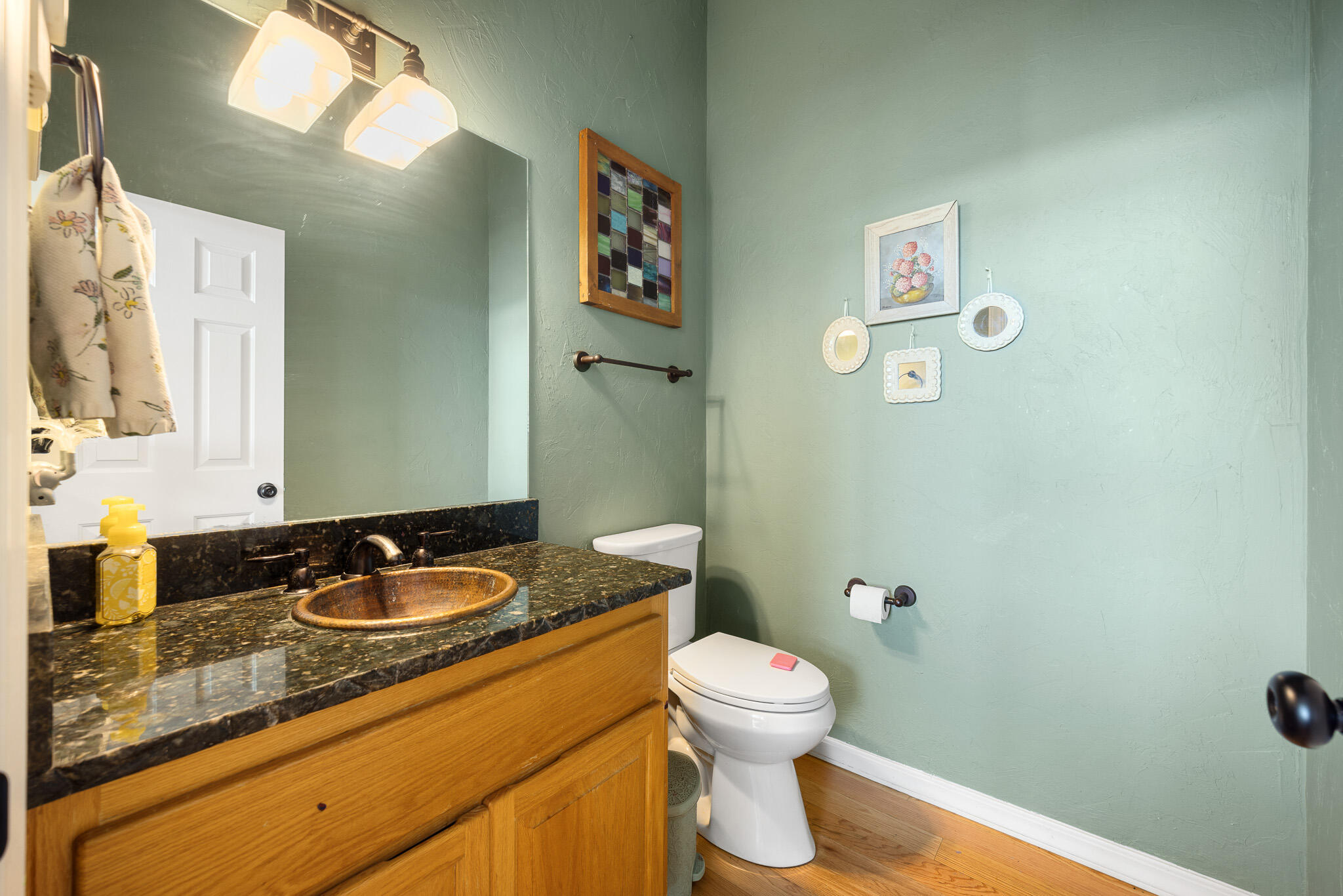 Camp Polk Heights - Residential