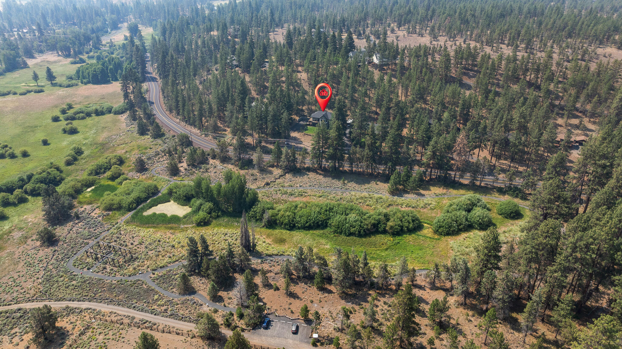 Camp Polk Heights - Residential