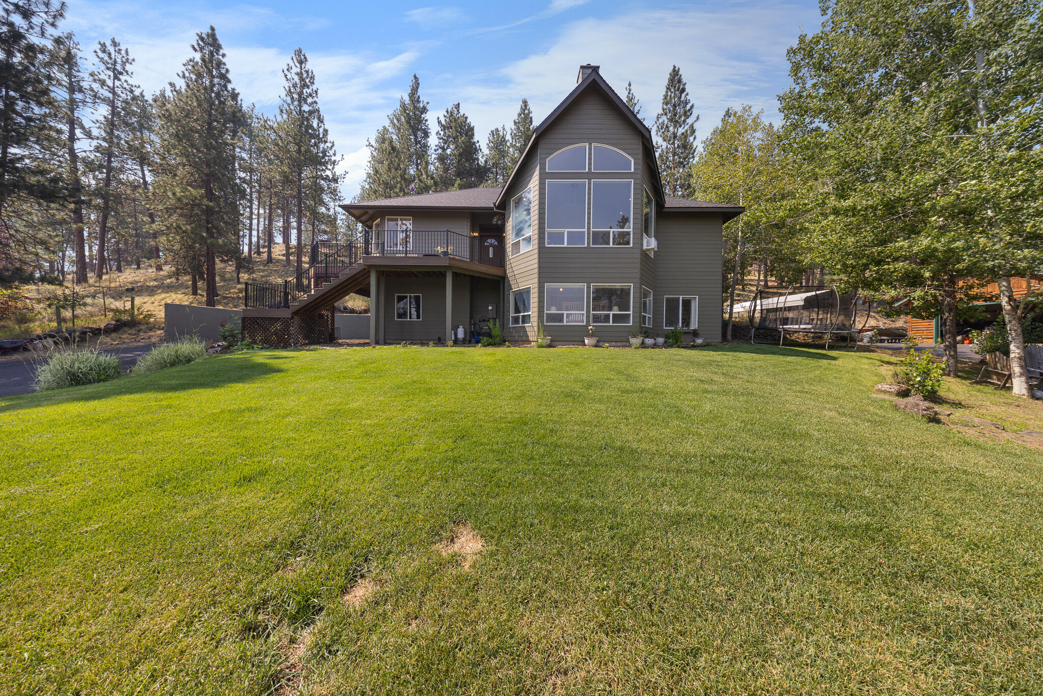 Camp Polk Heights - Residential