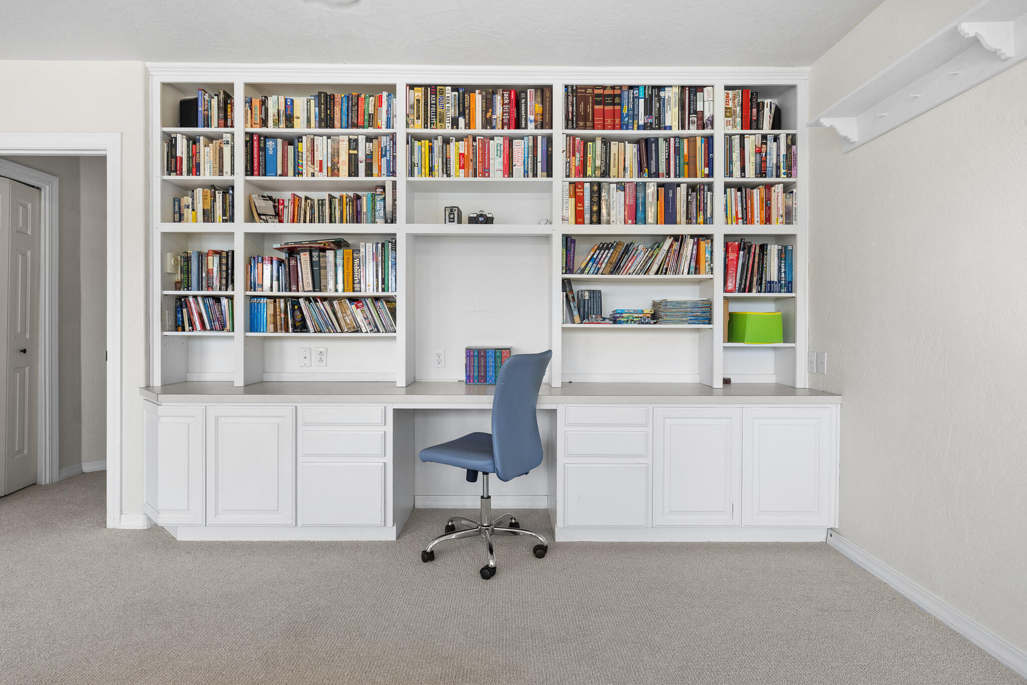 Camp Polk Heights - Residential