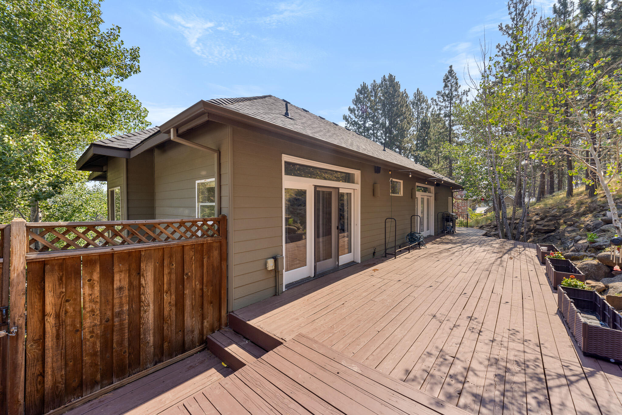 Camp Polk Heights - Residential