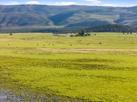 Tiny photo for 15655 W Langell Valley Road, Bonanza, OR 97623 (MLS # 220223854)