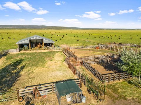 Tiny photo for 15655 W Langell Valley Road, Bonanza, OR 97623 (MLS # 220223854)
