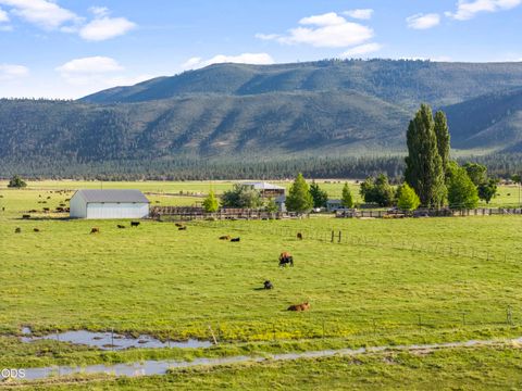 Tiny photo for 15655 W Langell Valley Road, Bonanza, OR 97623 (MLS # 220223854)