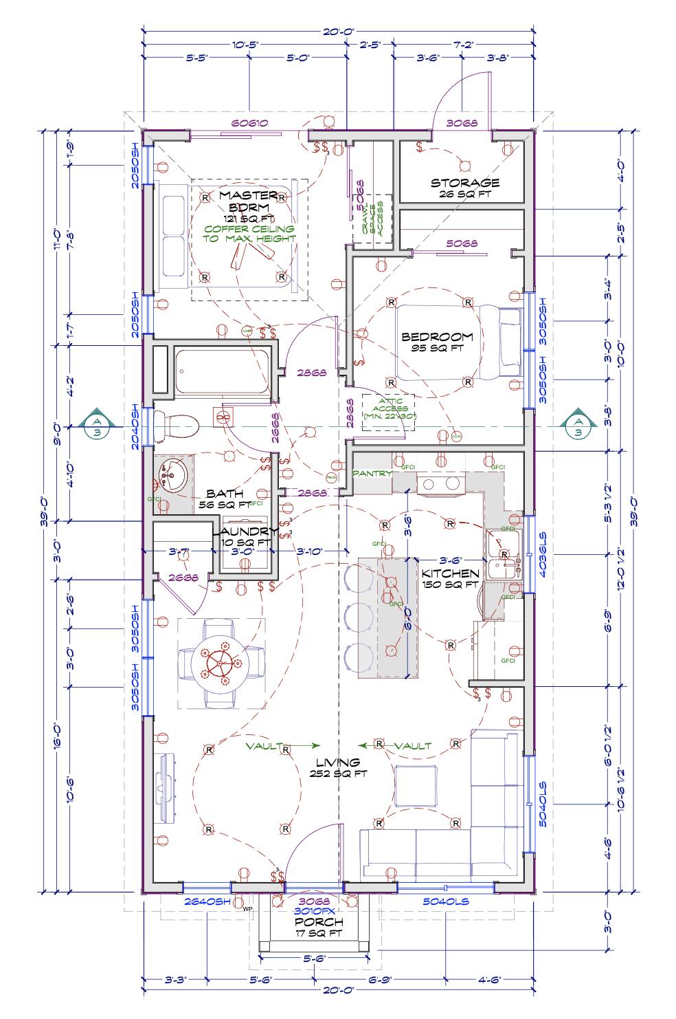 N/A - Residential