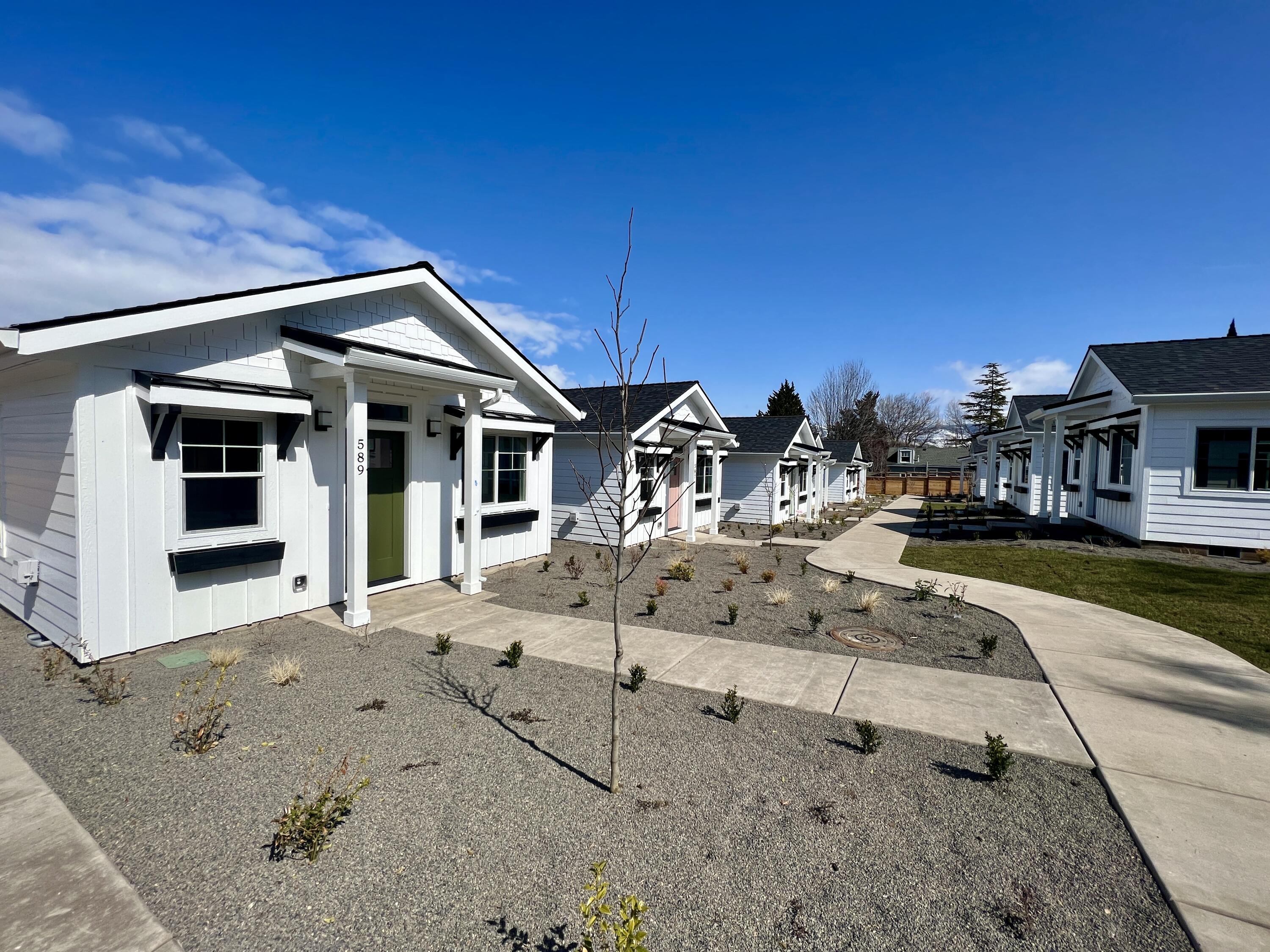 N/A - Residential