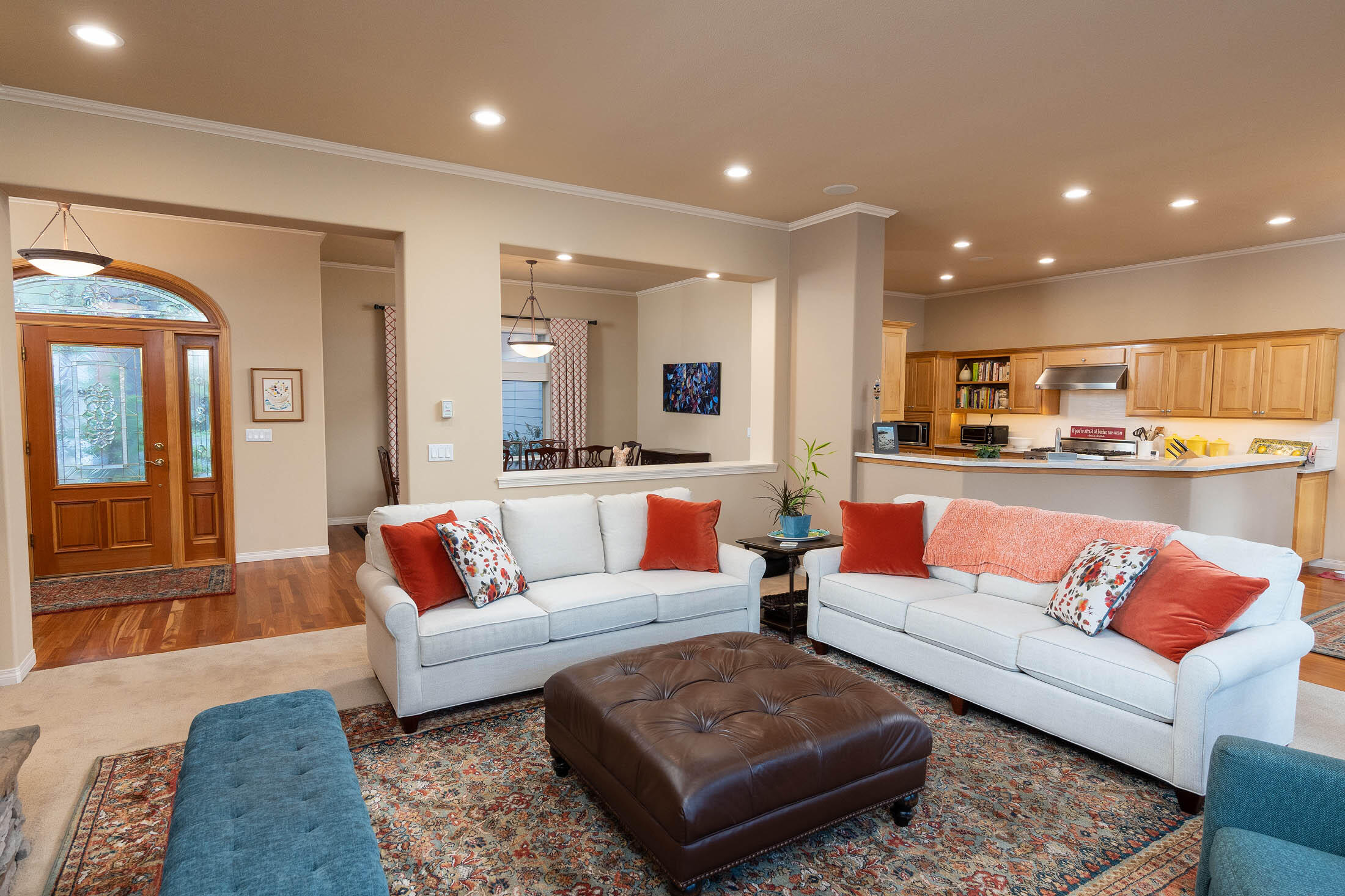 Awbrey Glen - Residential