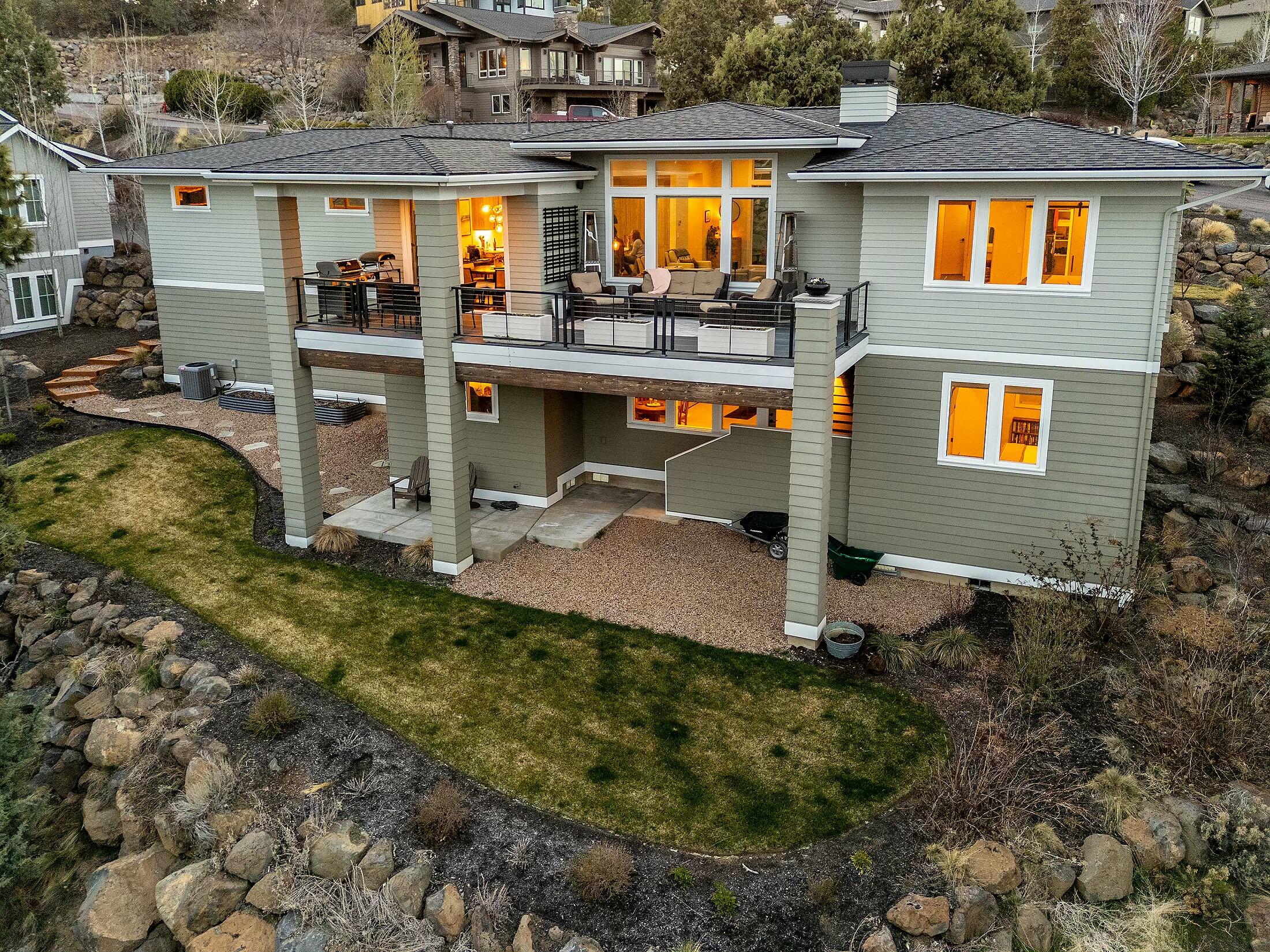 Rivers Edge Village - Residential