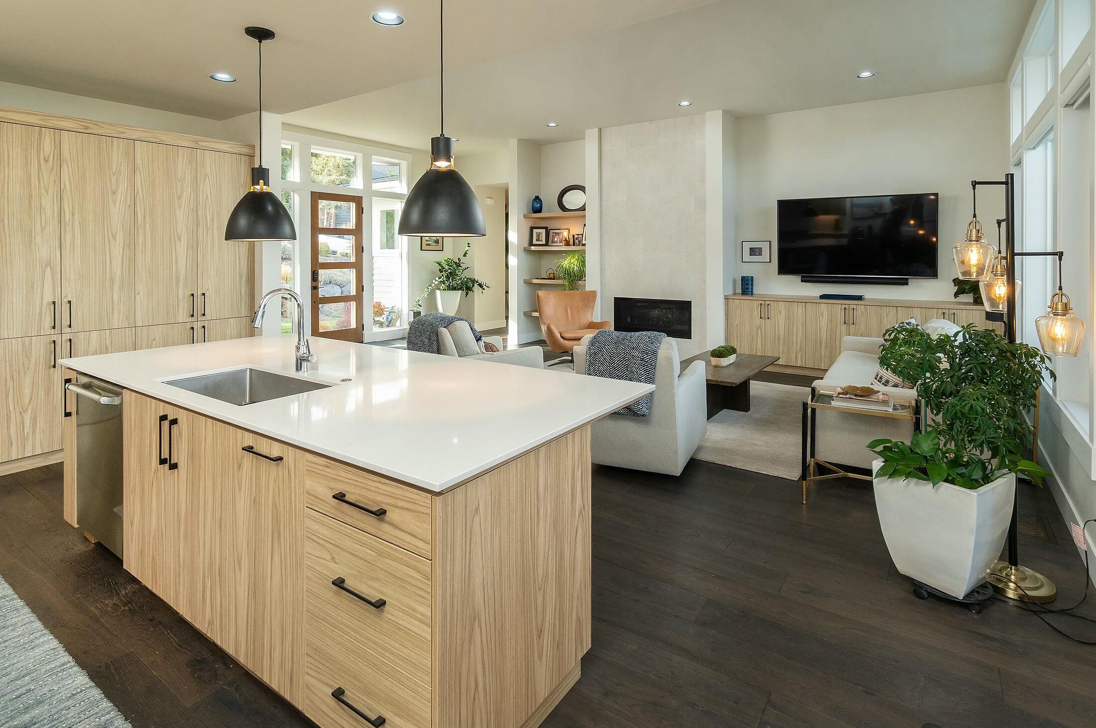 Rivers Edge Village - Residential