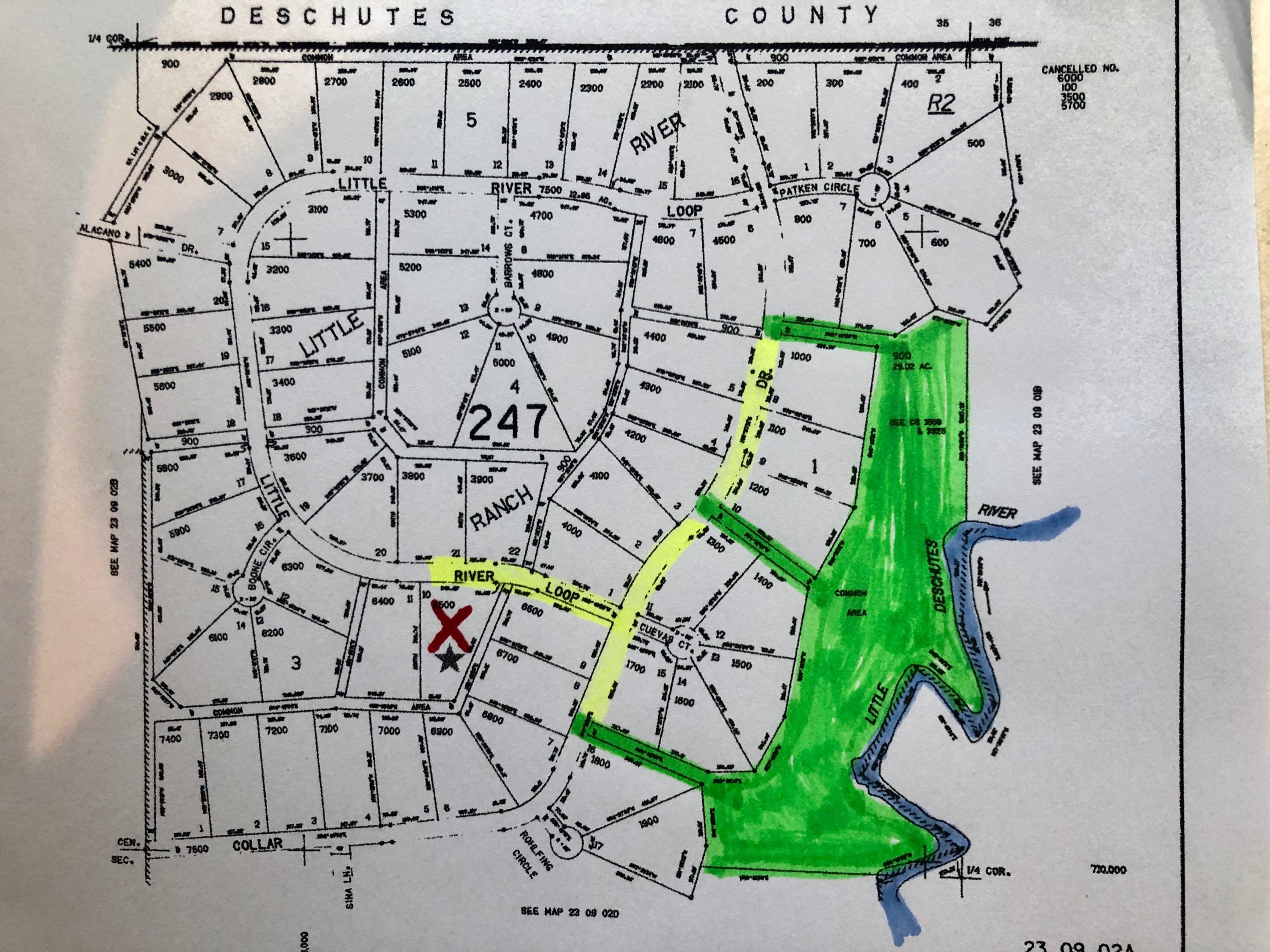 Little River Ranch - Residential