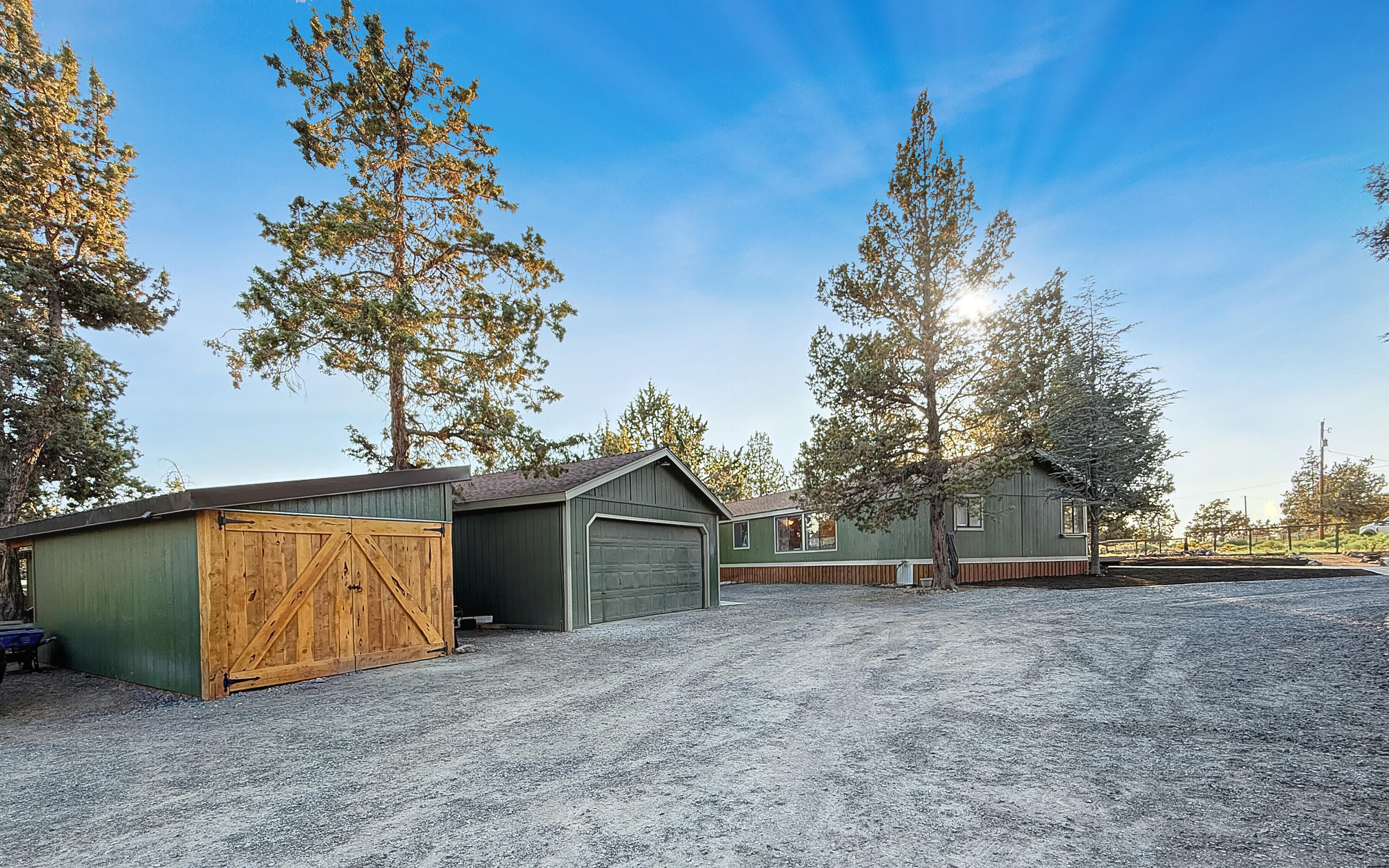 Whispering Pines - Residential