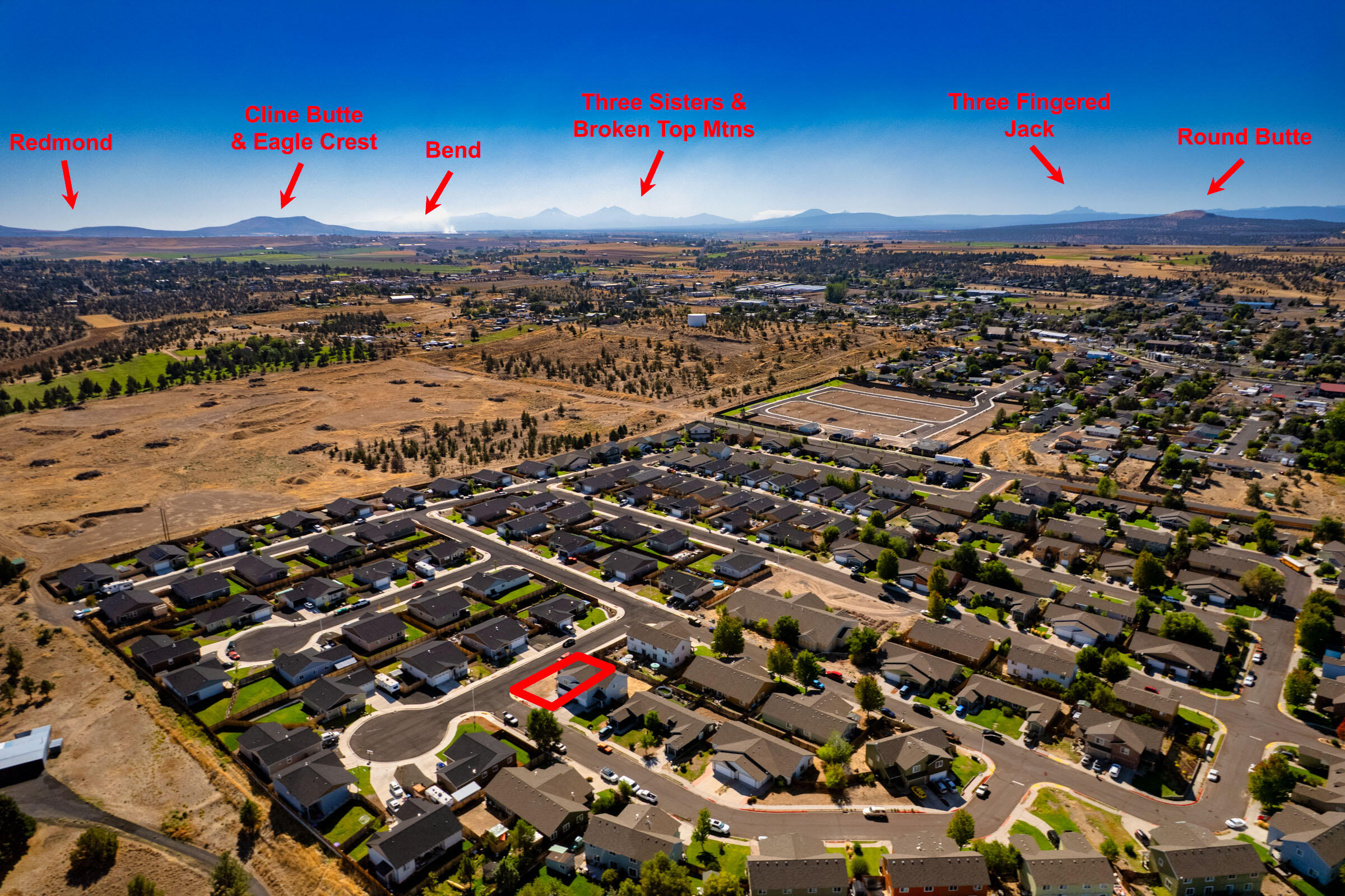 Strawberry Heights - Residential