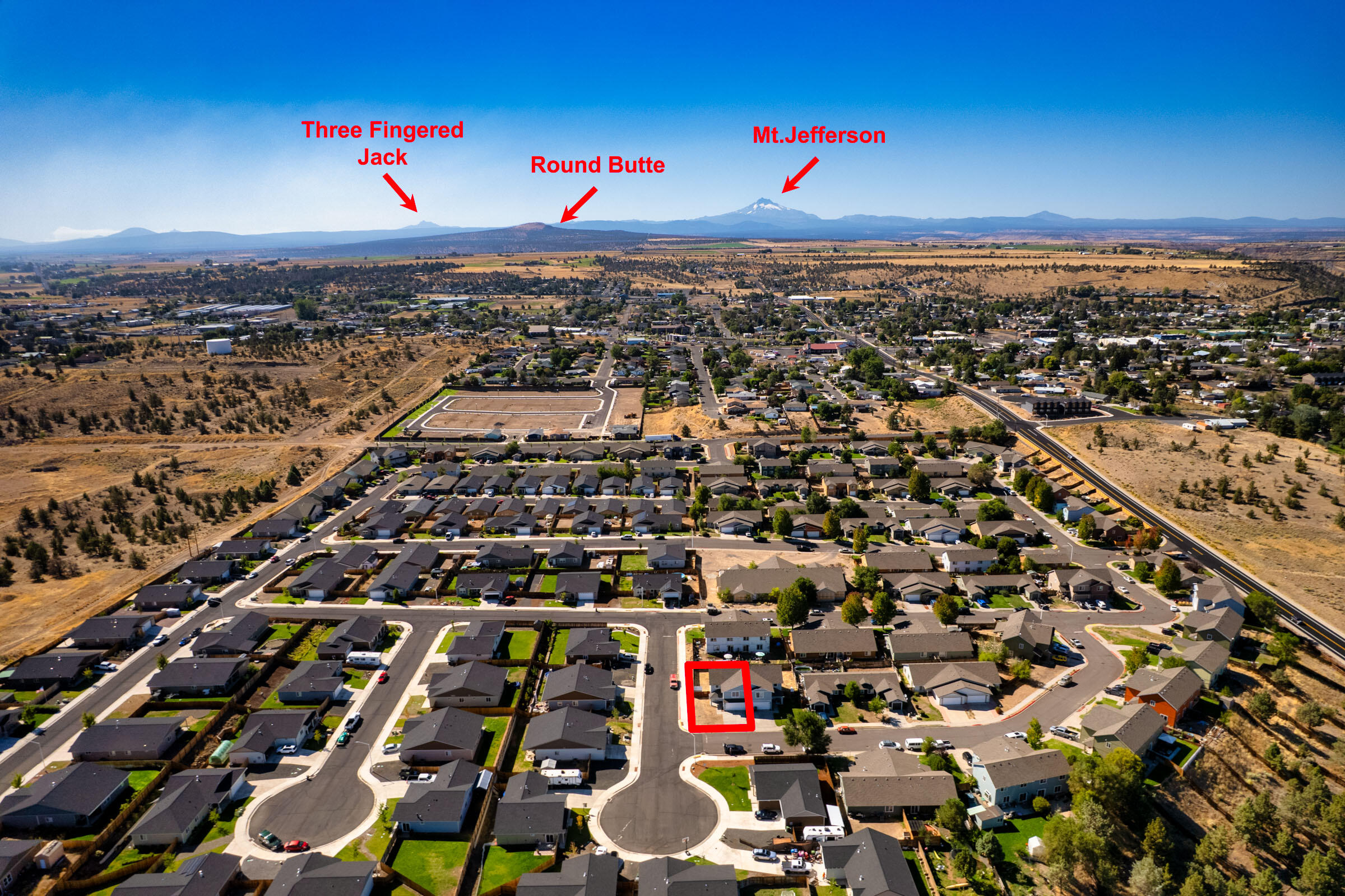 Strawberry Heights - Residential