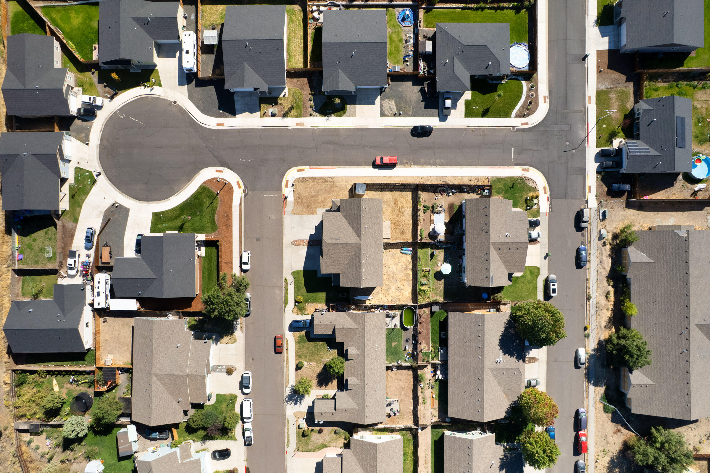 Strawberry Heights - Residential