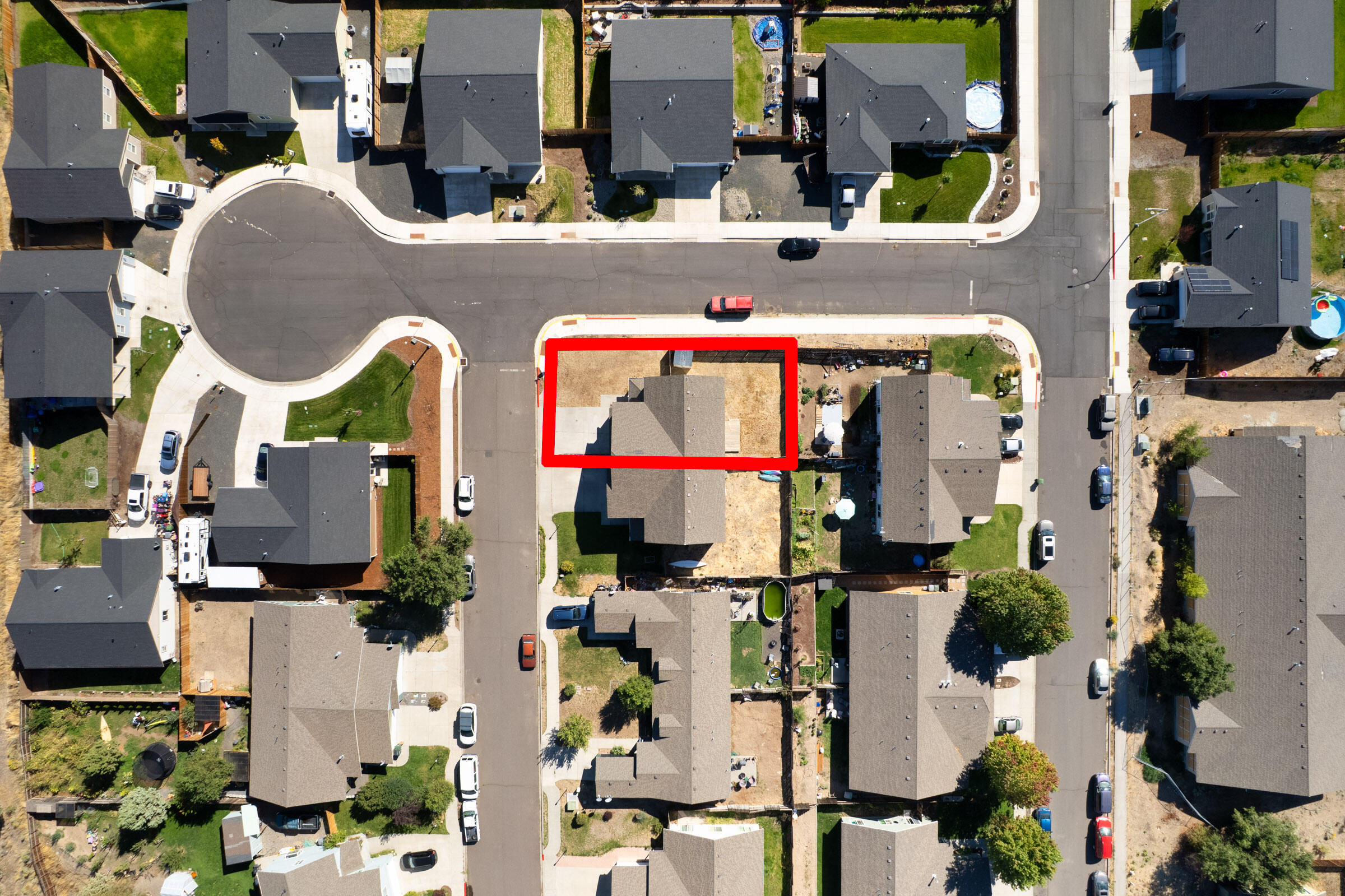 Strawberry Heights - Residential