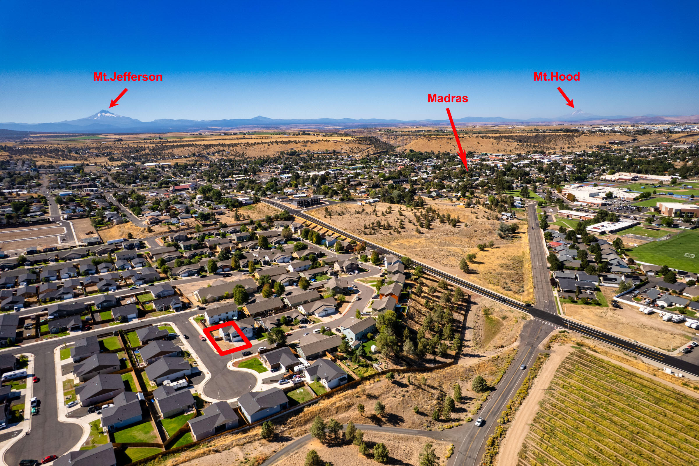 Strawberry Heights - Residential