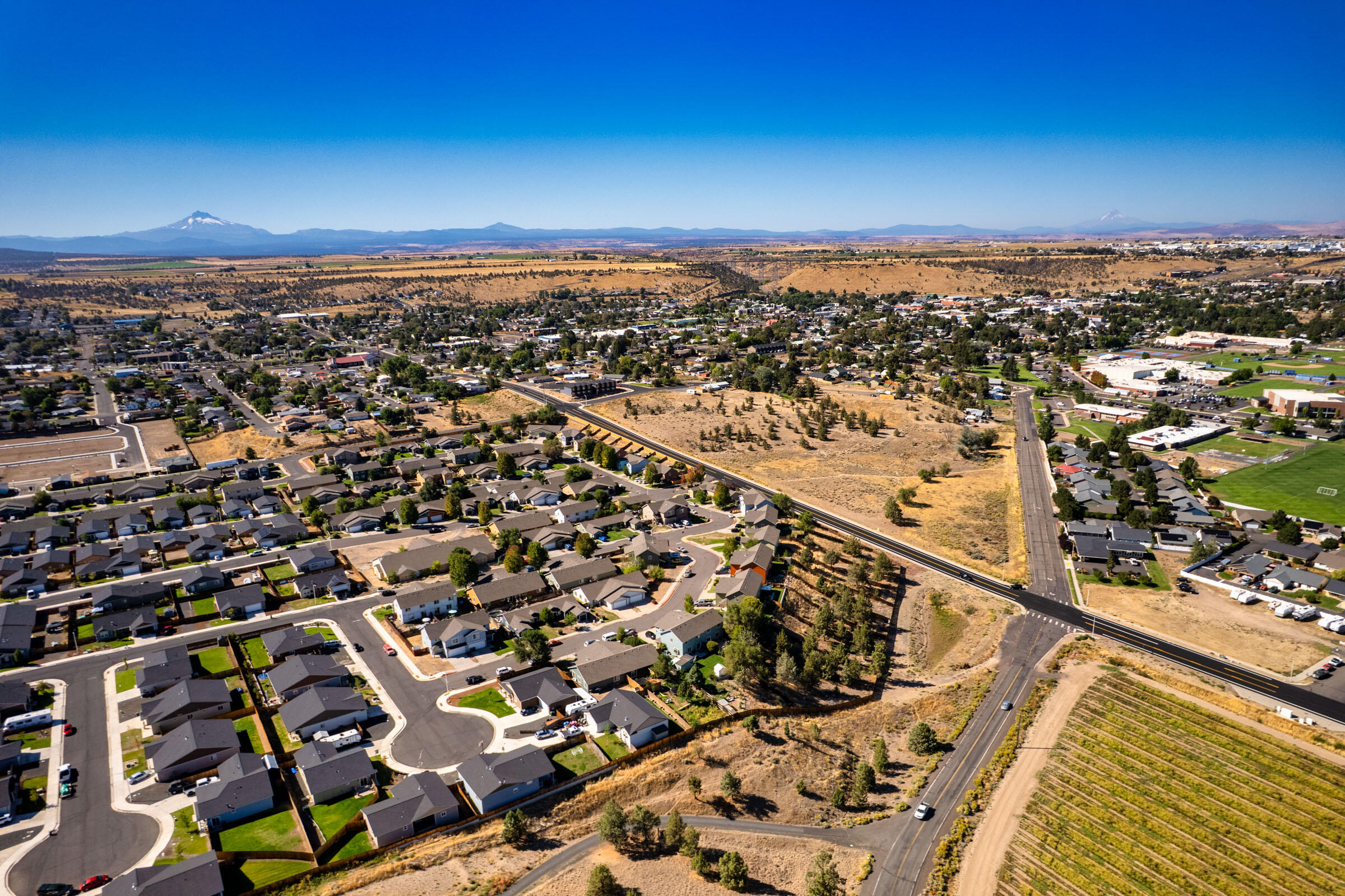 Strawberry Heights - Residential