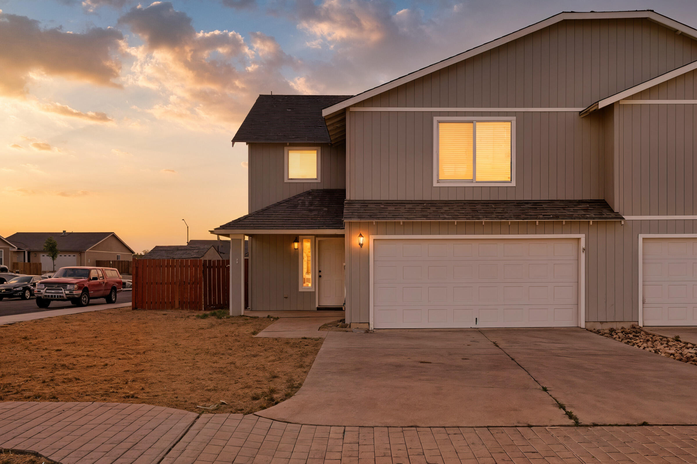 Strawberry Heights - Residential