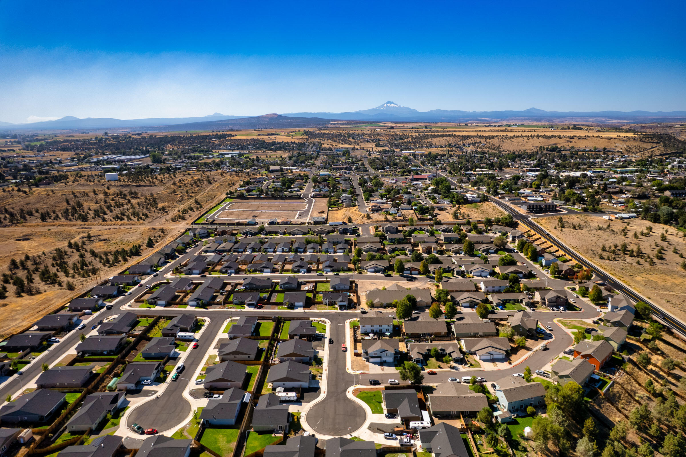 Strawberry Heights - Residential