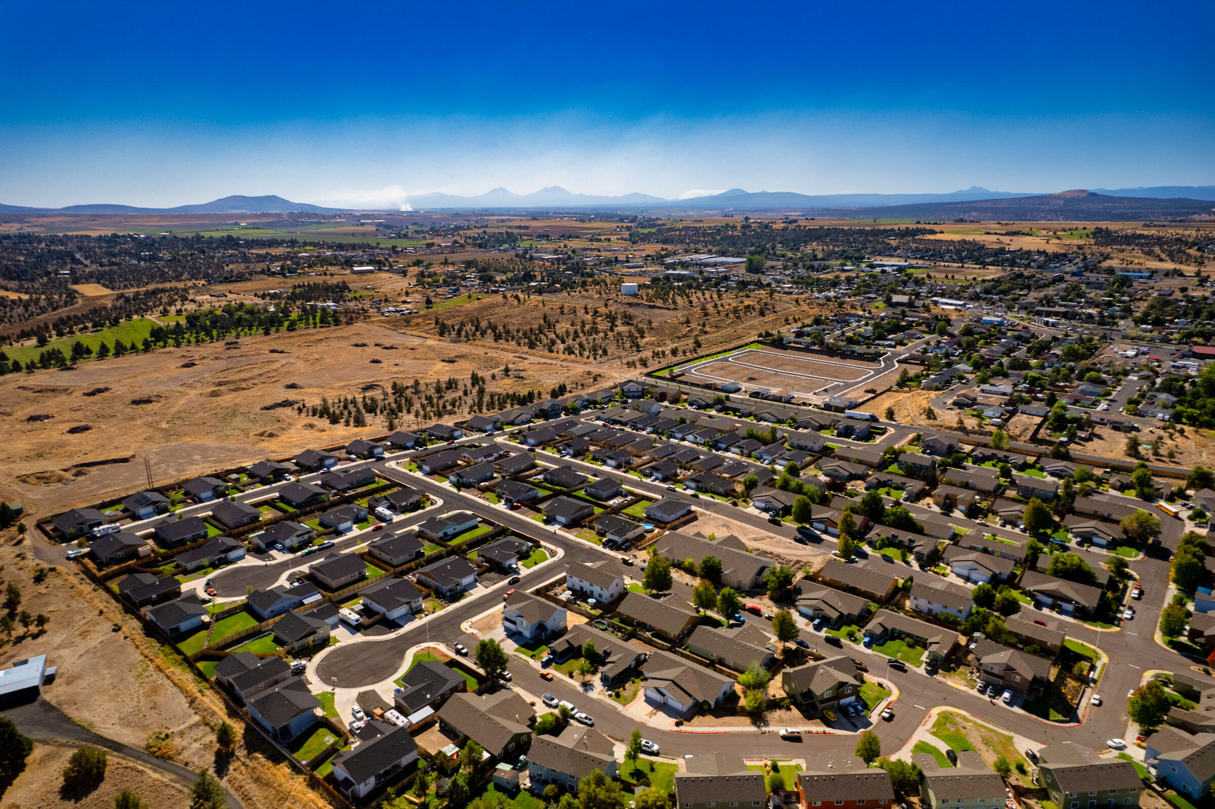 Strawberry Heights - Residential