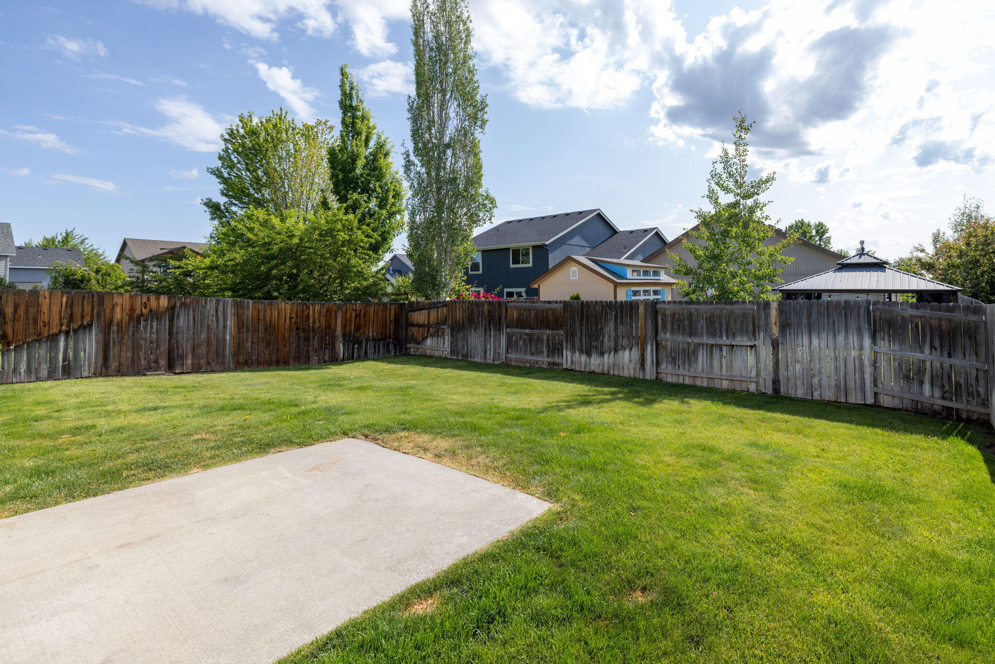 Braydon Park - Residential