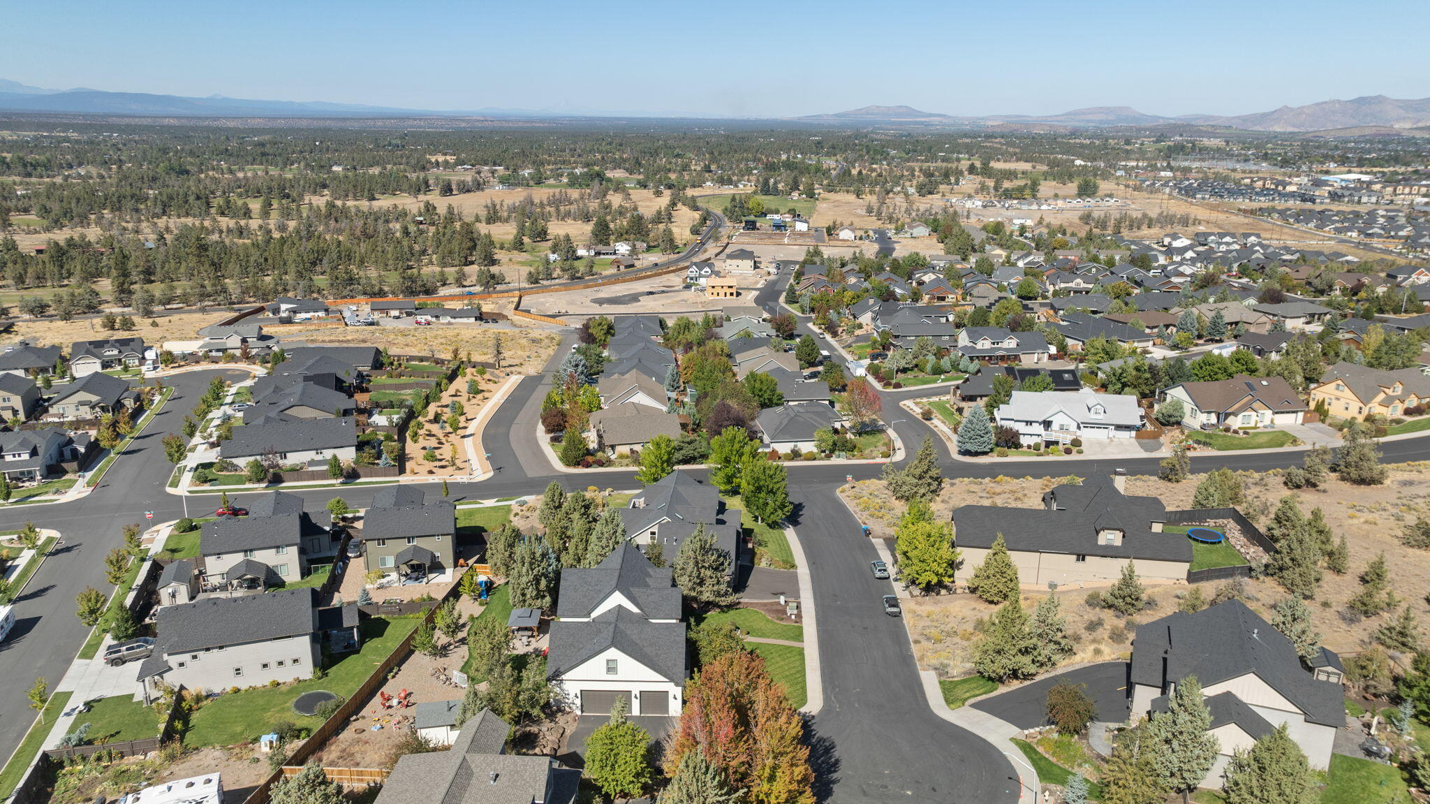 Majestic Ridge - Residential