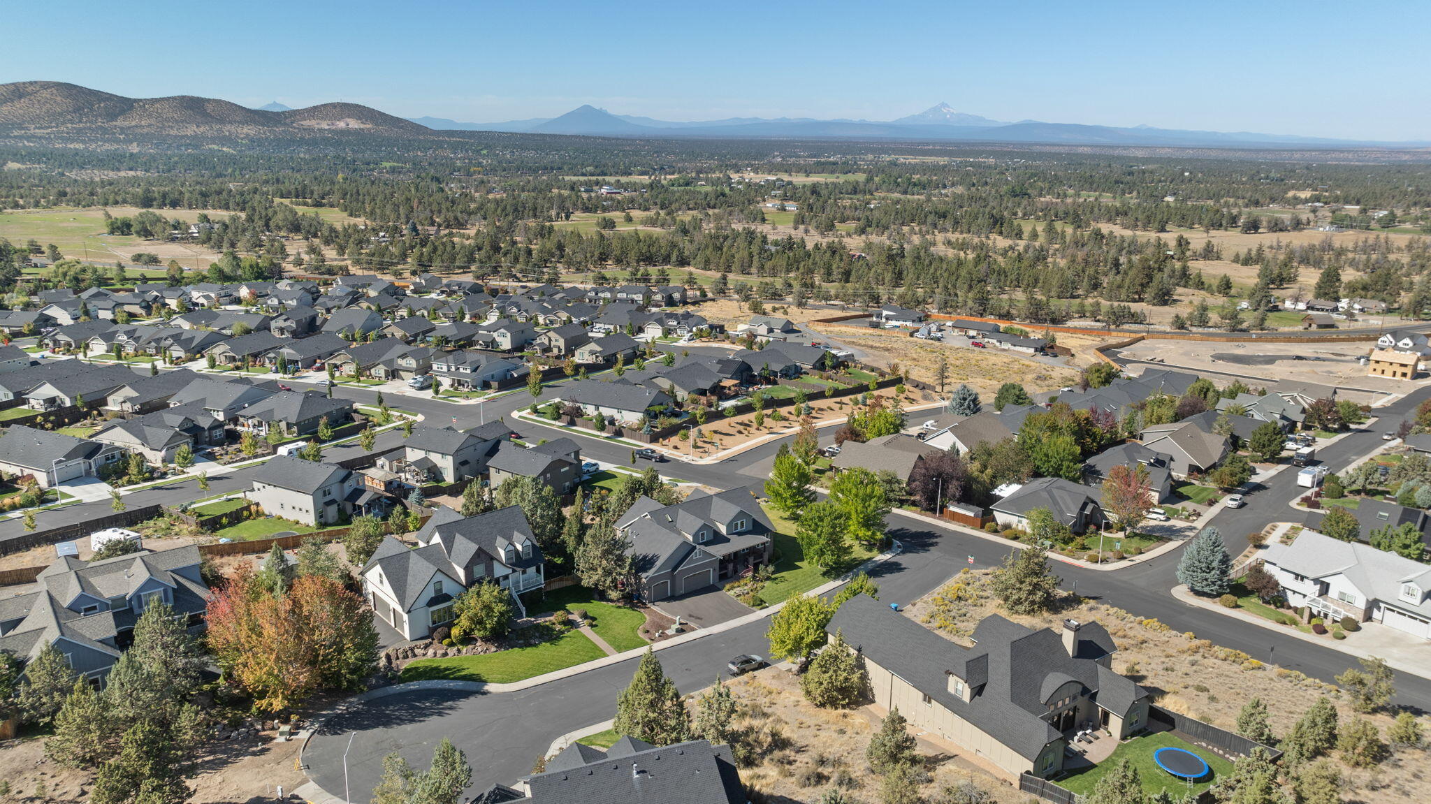 Majestic Ridge - Residential