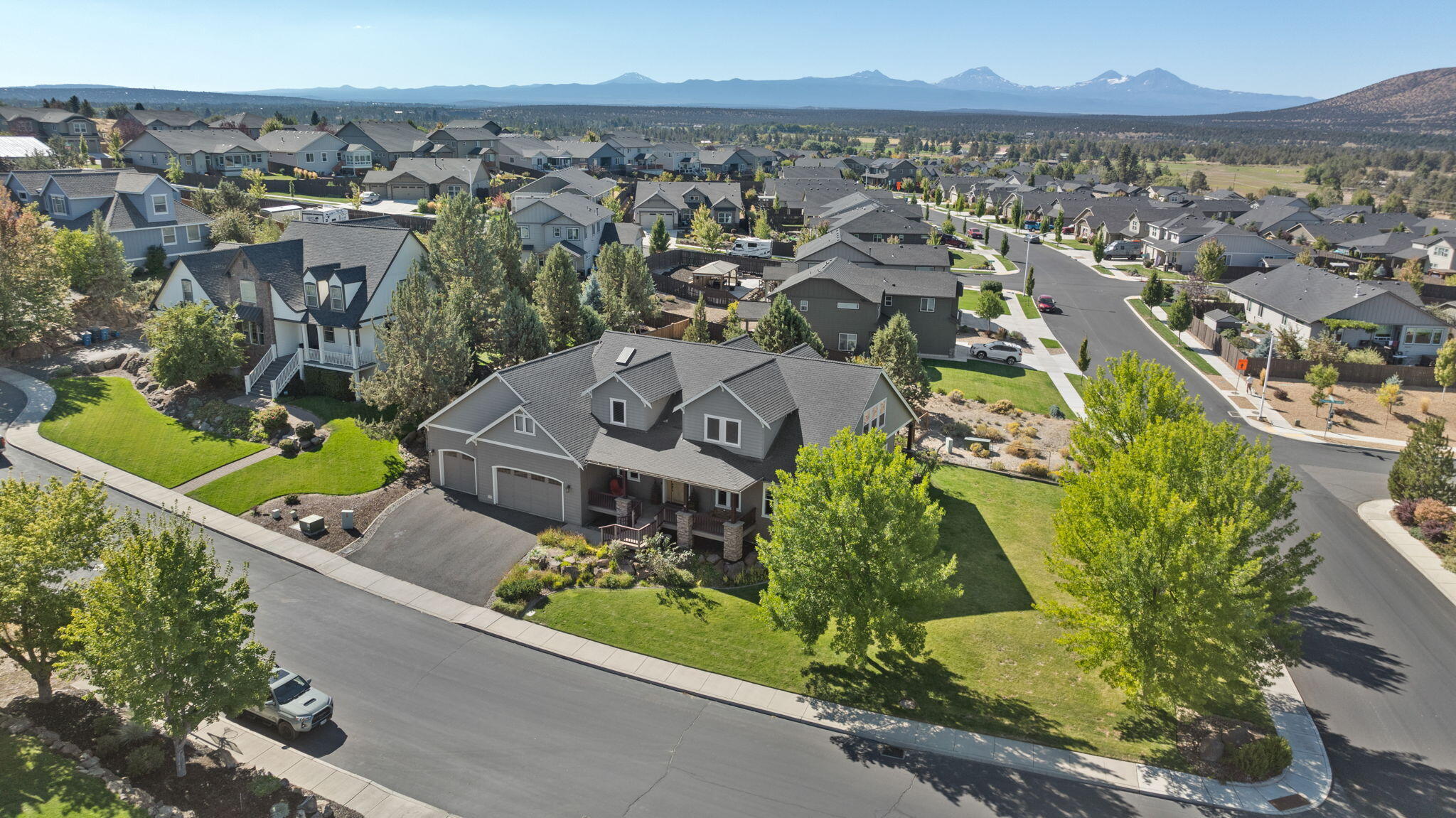 Majestic Ridge - Residential