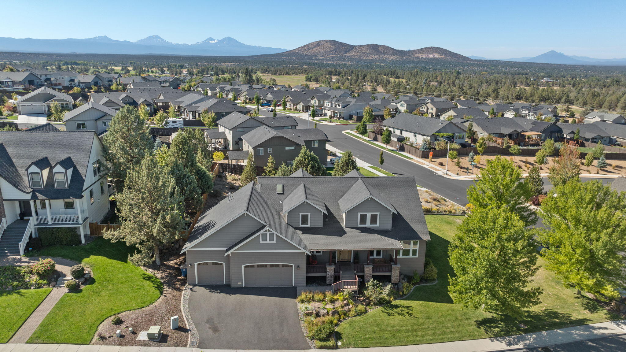 Majestic Ridge - Residential