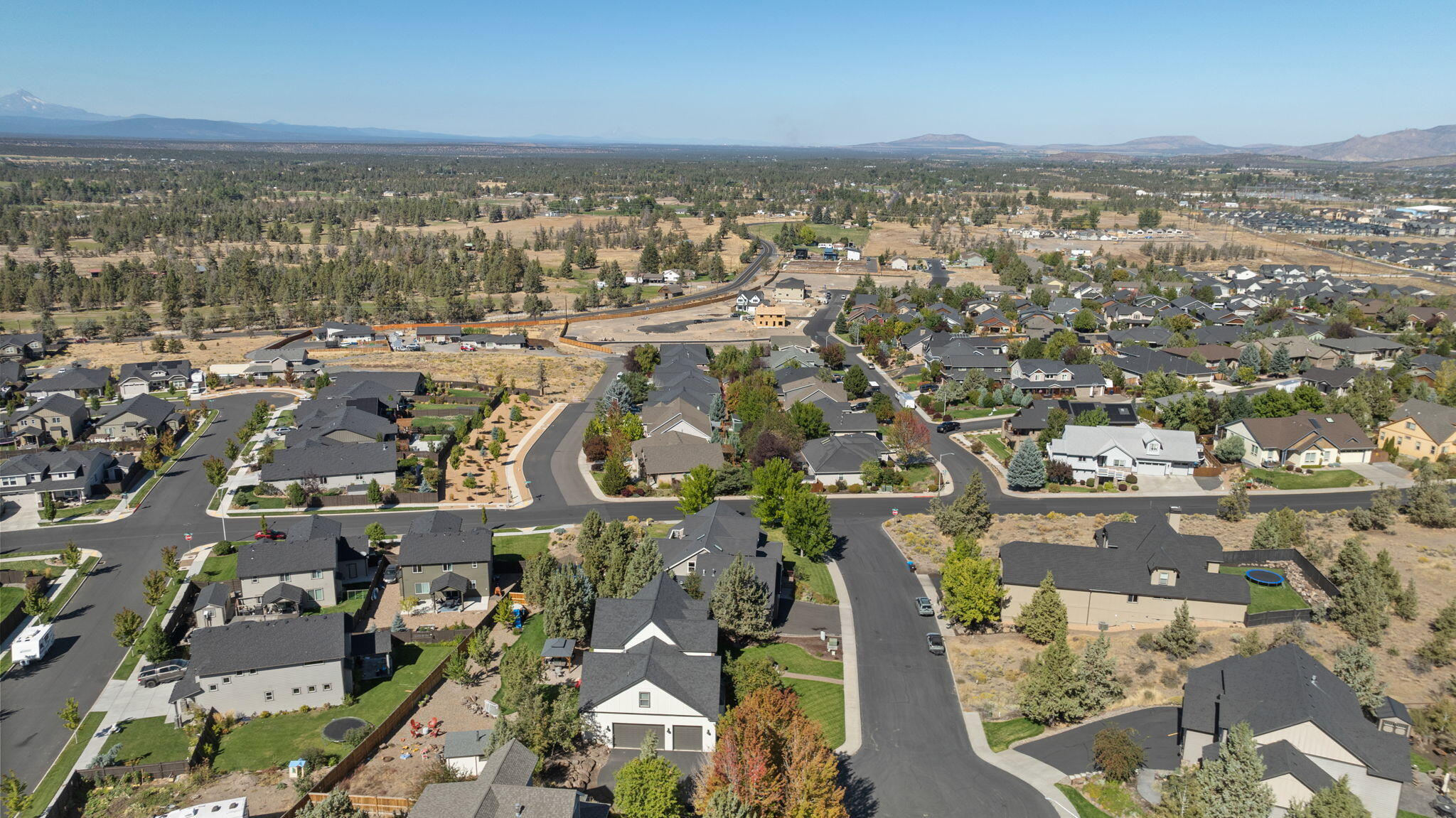 Majestic Ridge - Residential