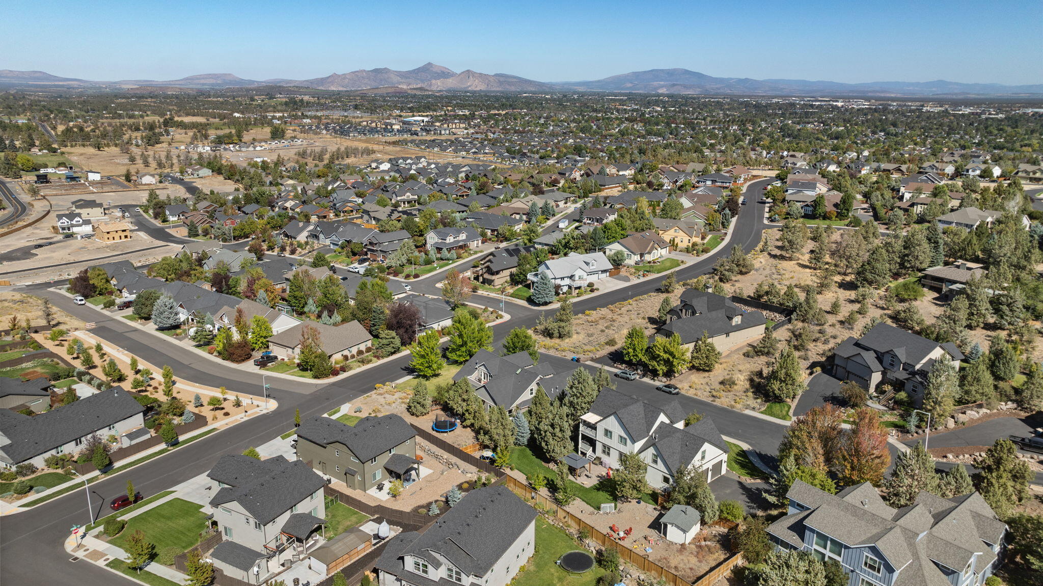 Majestic Ridge - Residential