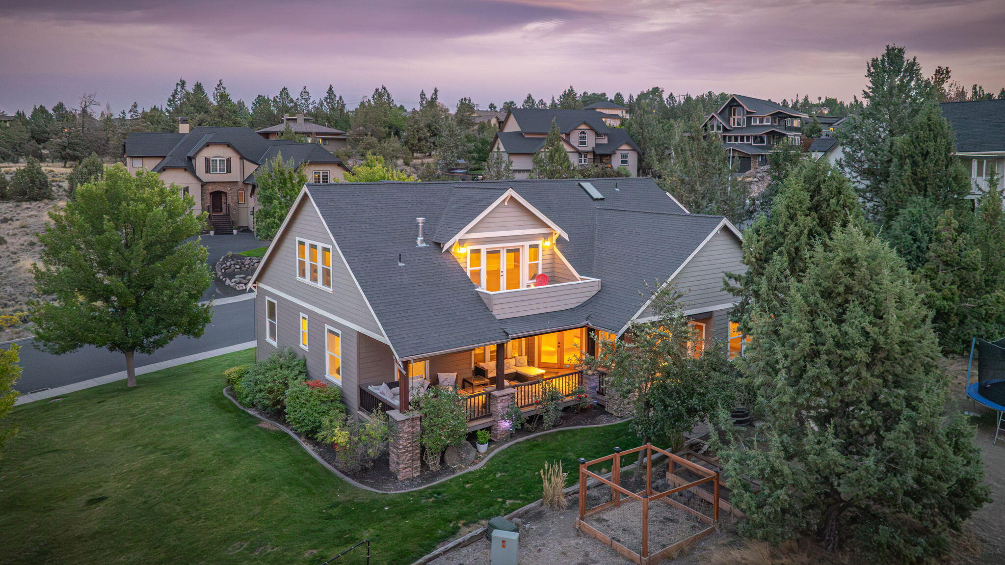 Majestic Ridge - Residential