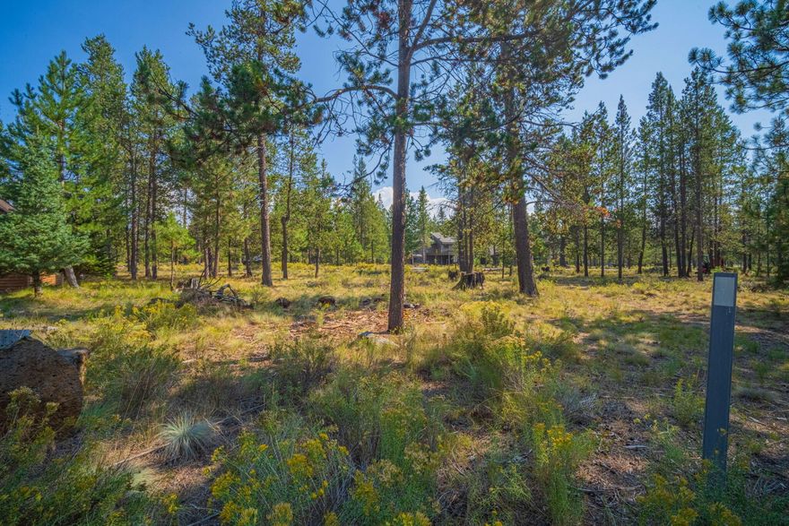 Located in one of Sunriver's most desirable neighborhoods, 4 Whistling Swan is lightly treed, level lot at the end of a quiet cul-de-sac offers the perfect foundation for your custom home. Surrounded by natural beauty, the property is just a short walk from the Cardinal Landing Bridge and the Deschutes River, making it ideal for outdoor enthusiasts. Whether you enjoy cycling on the paved trails or exploring the dirt paths that lead into the Deschutes National Forest, this lot is a gateway to endless recreation.
With fewer than 65 lots remaining in this sought-after Community, don't miss your chance to create the home you've always envisioned in Sunriver.