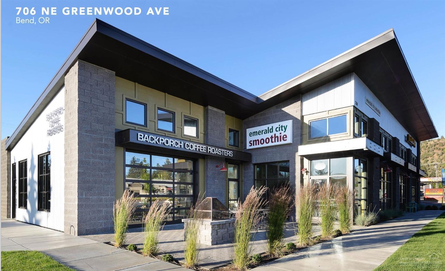 Center - Commercial Sale