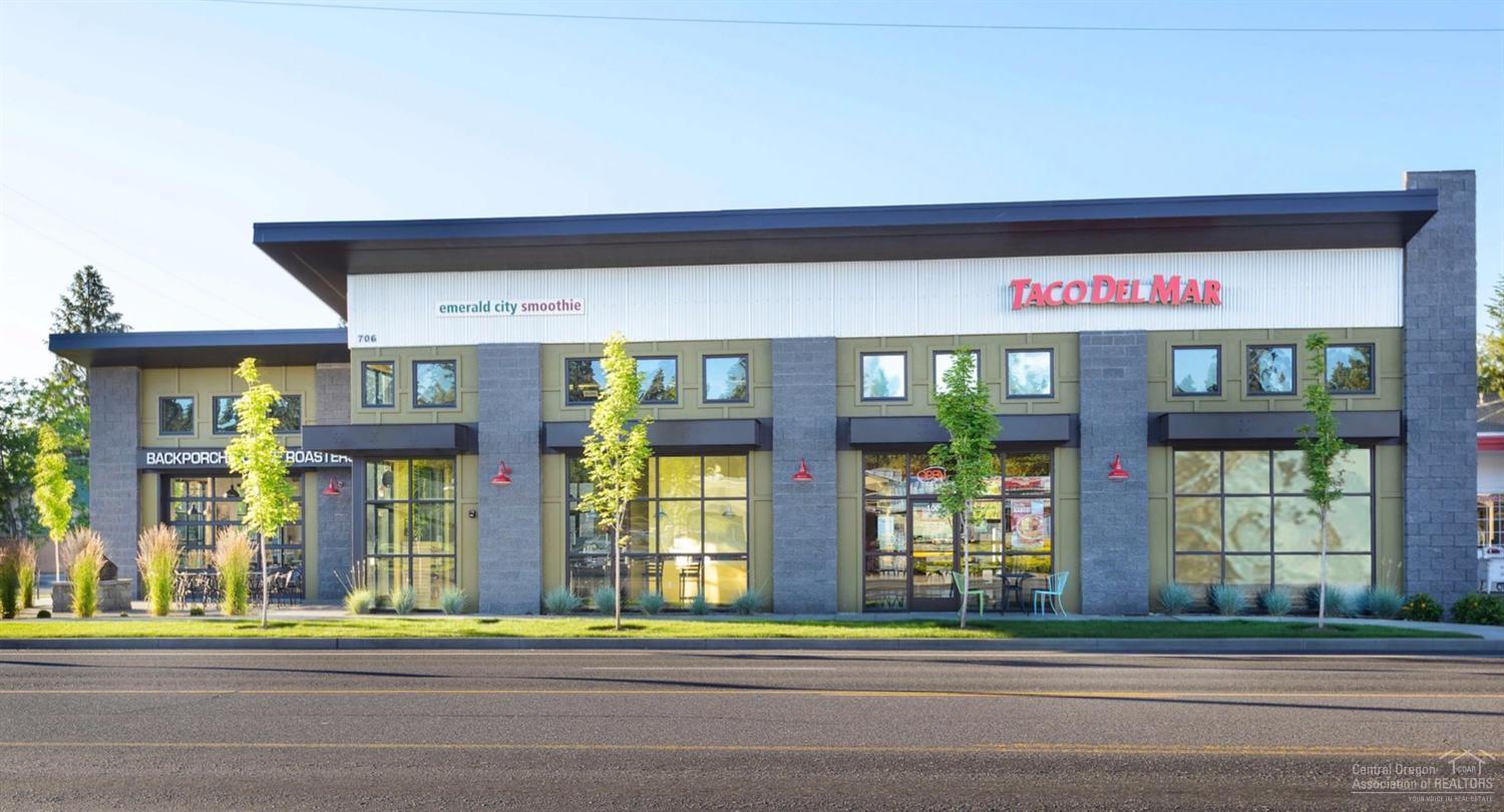 Center - Commercial Sale