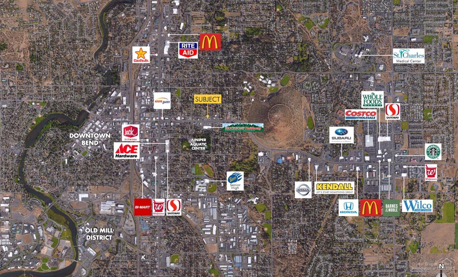 Center - Commercial Sale