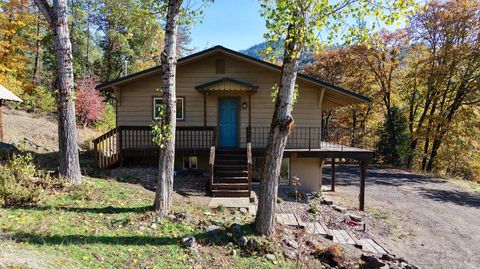 Tiny photo for 5015 Highway 227, Trail, OR 97541 (MLS # 220211814)