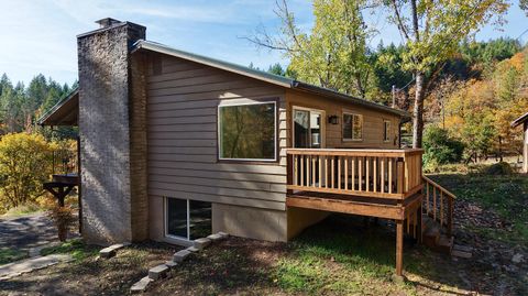 Tiny photo for 5015 Highway 227, Trail, OR 97541 (MLS # 220211814)