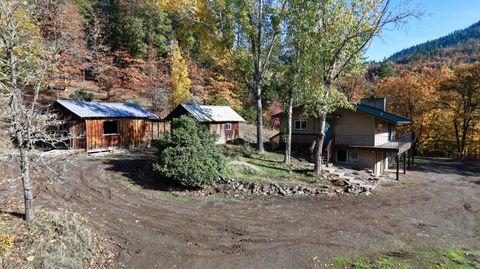 Tiny photo for 5015 Highway 227, Trail, OR 97541 (MLS # 220211814)