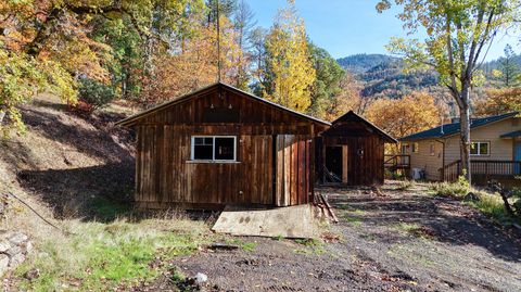 Tiny photo for 5015 Highway 227, Trail, OR 97541 (MLS # 220211814)