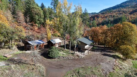 Tiny photo for 5015 Highway 227, Trail, OR 97541 (MLS # 220211814)