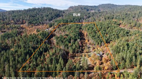 Tiny photo for 5015 Highway 227, Trail, OR 97541 (MLS # 220211814)