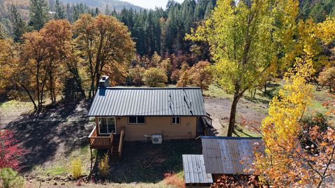 Tiny photo for 5015 Highway 227, Trail, OR 97541 (MLS # 220211814)