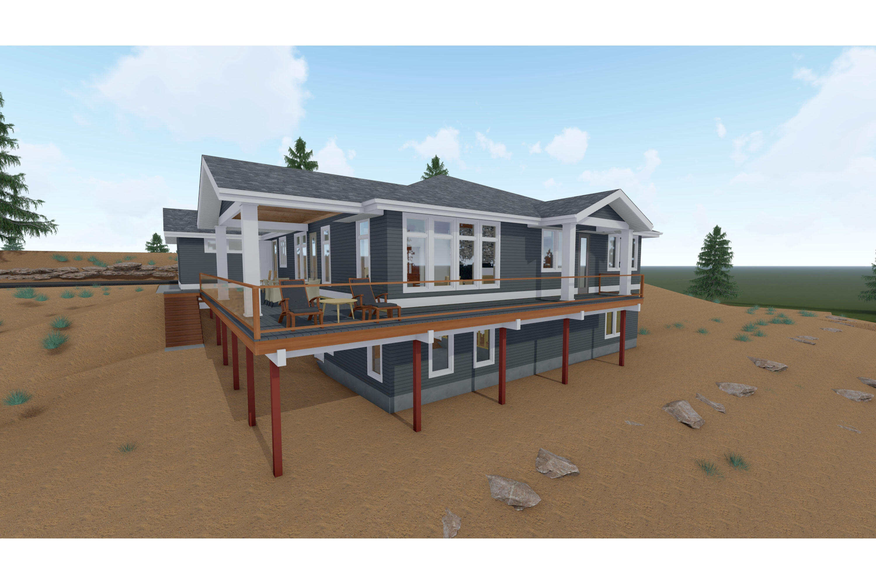 Shevlin Bluffs - Residential