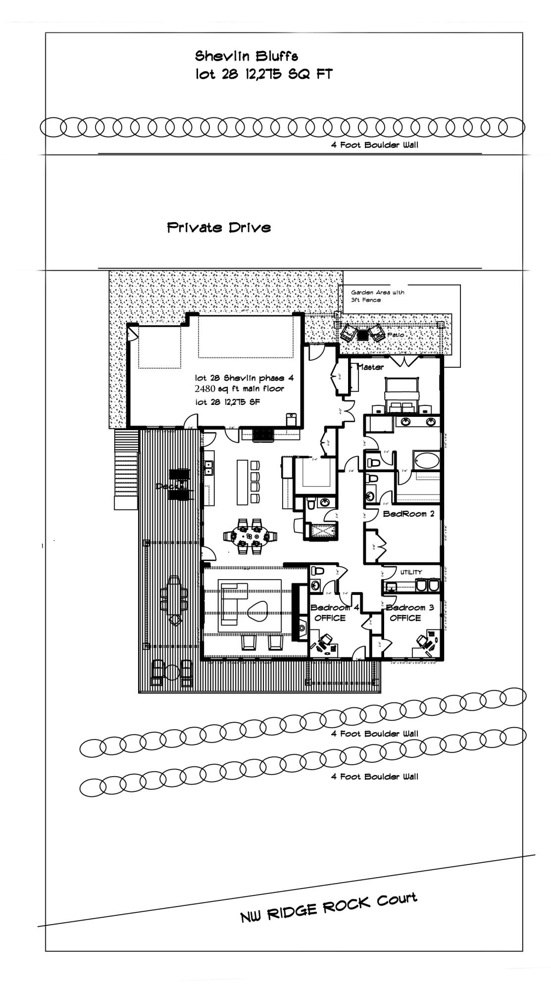 Shevlin Bluffs - Residential