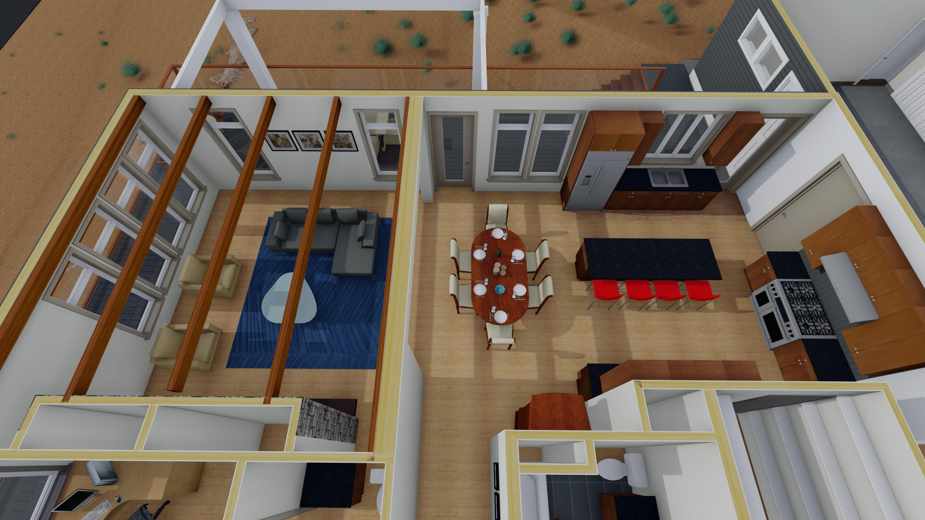 Shevlin Bluffs - Residential