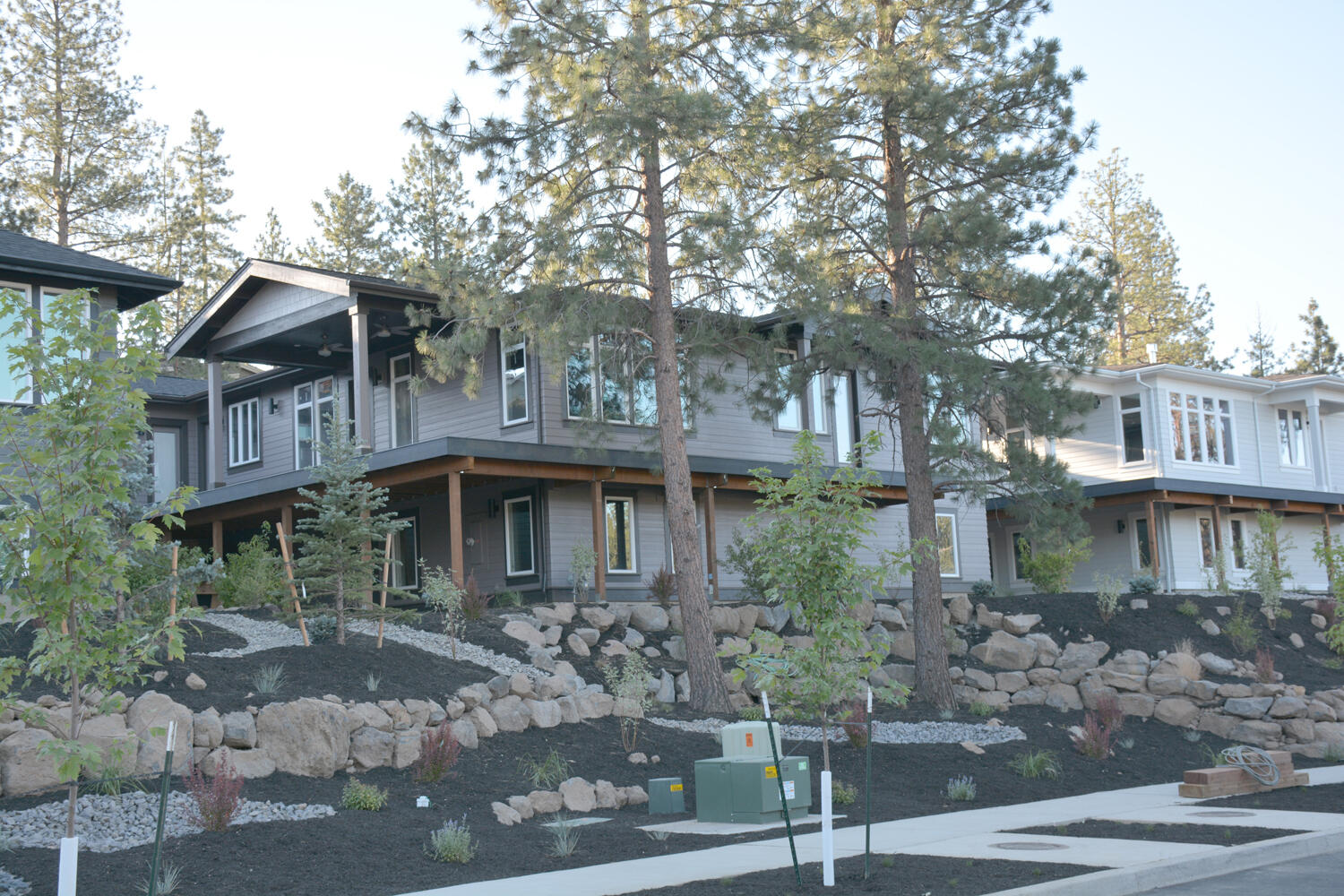 Shevlin Bluffs - Residential
