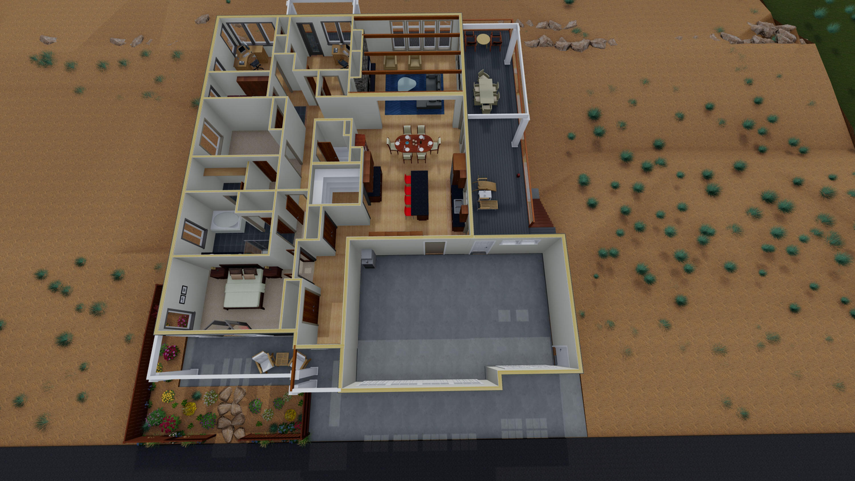 Shevlin Bluffs - Residential